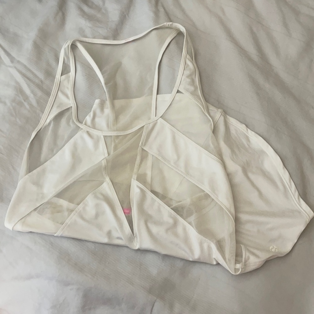 Lululemon tank top